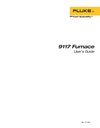 Thumbnail of document Manual - 9117 Annealing Furnace